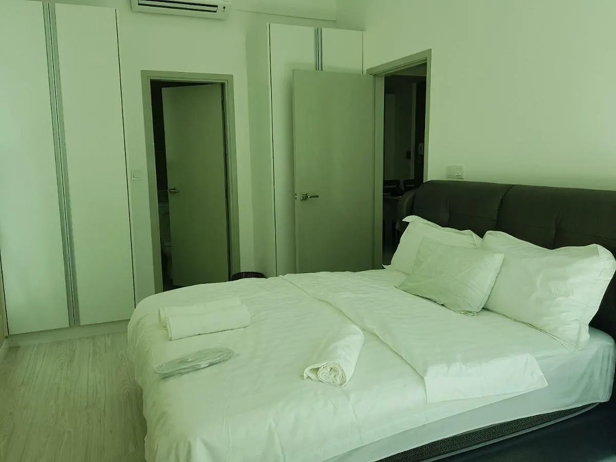 Bb Cozy Place Sutera Avenue 코타키나발루 말레이시아