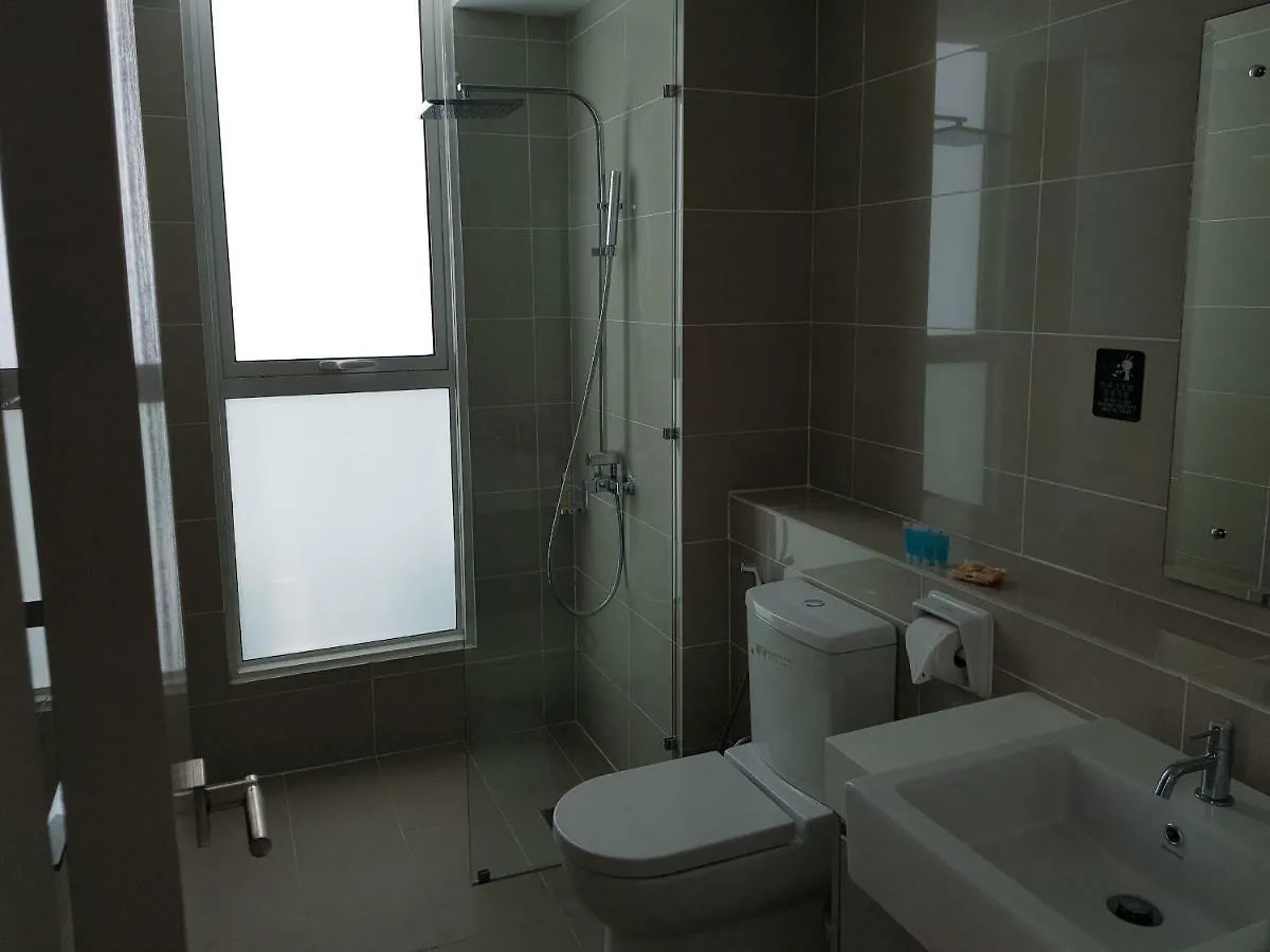 아파트 Bb Cozy Place Sutera Avenue 코타키나발루 말레이시아