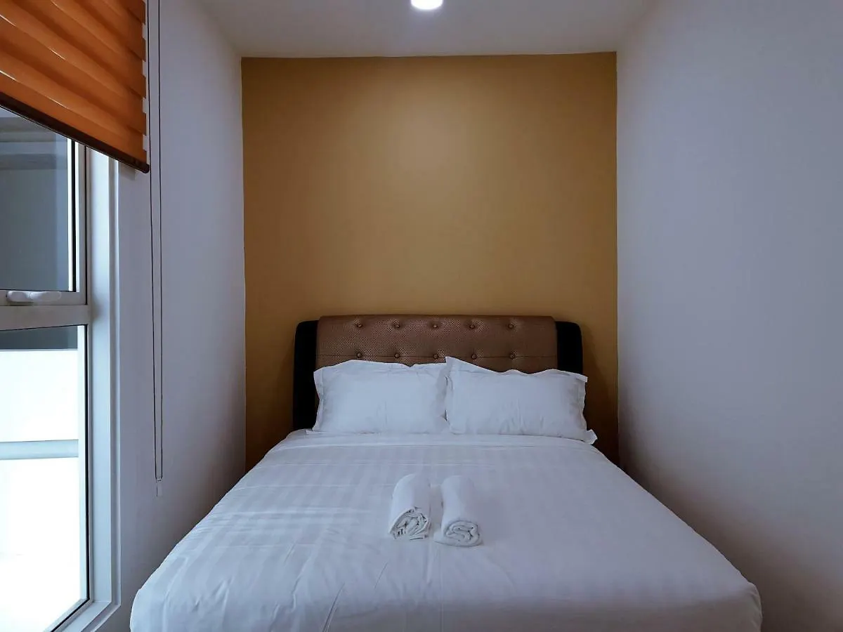 Bb Cozy Place Sutera Avenue 코타키나발루